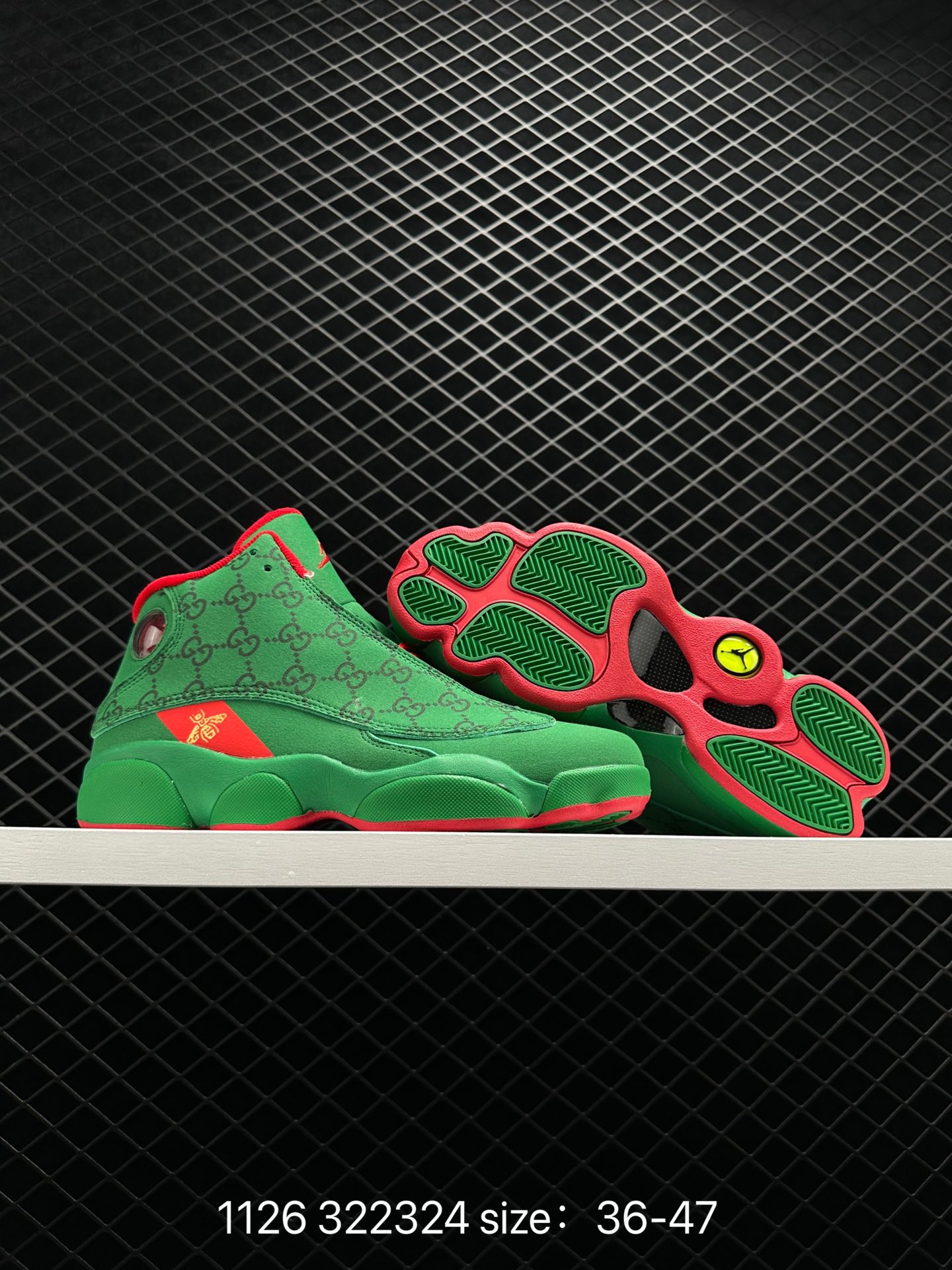 Air Jordan 13 Retro “Lucky Green”
